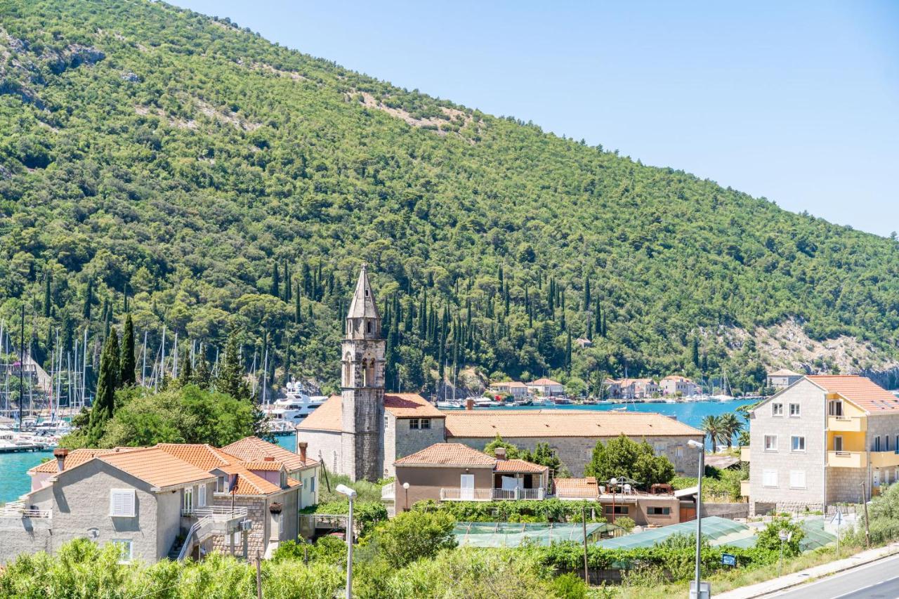 Apartment House Of Artichoke With Amazing Sea View, Dubrovnik Мокошиця Екстер'єр фото