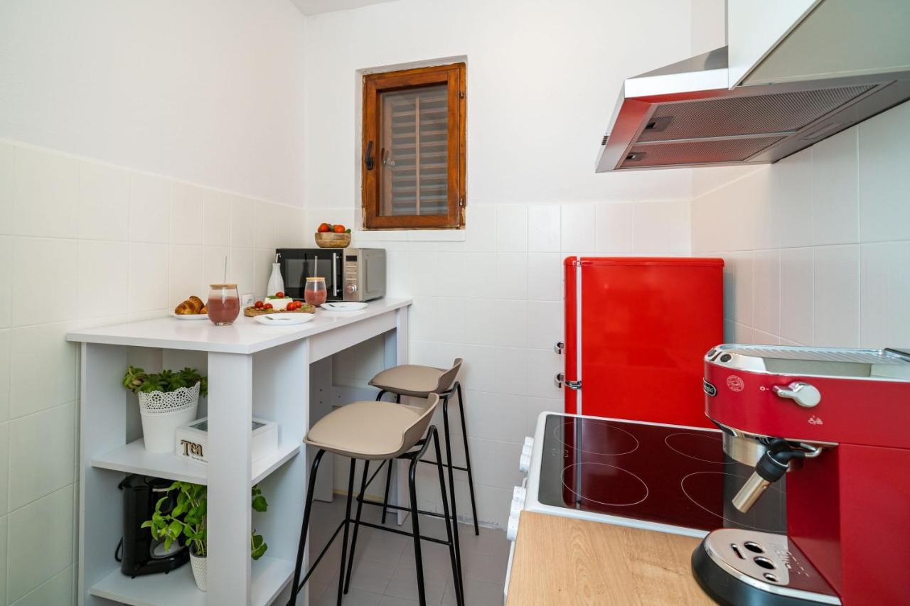 Apartment House Of Artichoke With Amazing Sea View, Dubrovnik Мокошиця Екстер'єр фото