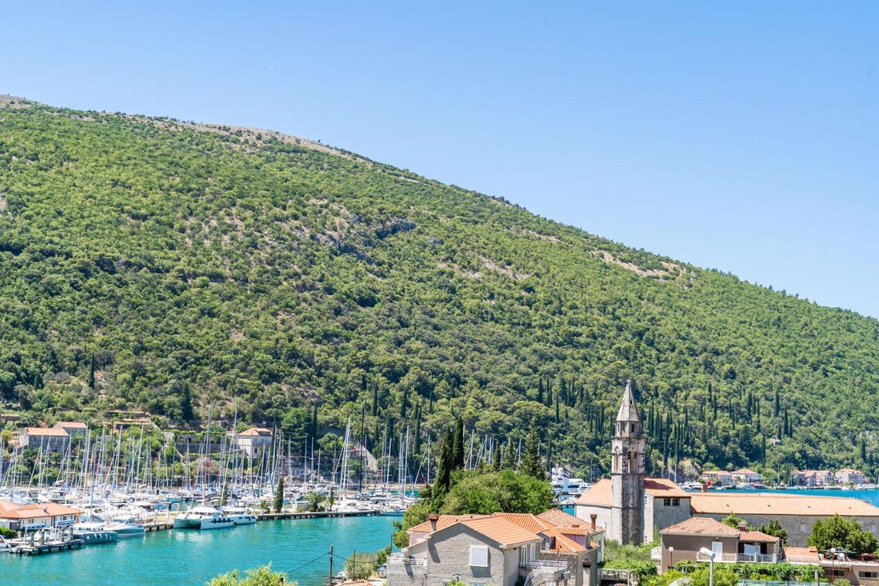 Apartment House Of Artichoke With Amazing Sea View, Dubrovnik Мокошиця Екстер'єр фото