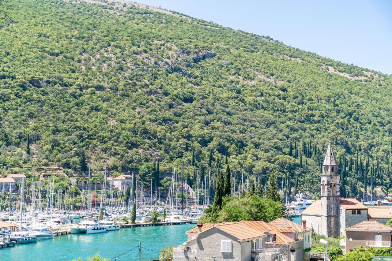 Apartment House Of Artichoke With Amazing Sea View, Dubrovnik Мокошиця Екстер'єр фото
