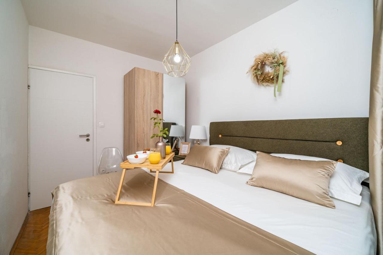 Apartment House Of Artichoke With Amazing Sea View, Dubrovnik Мокошиця Екстер'єр фото