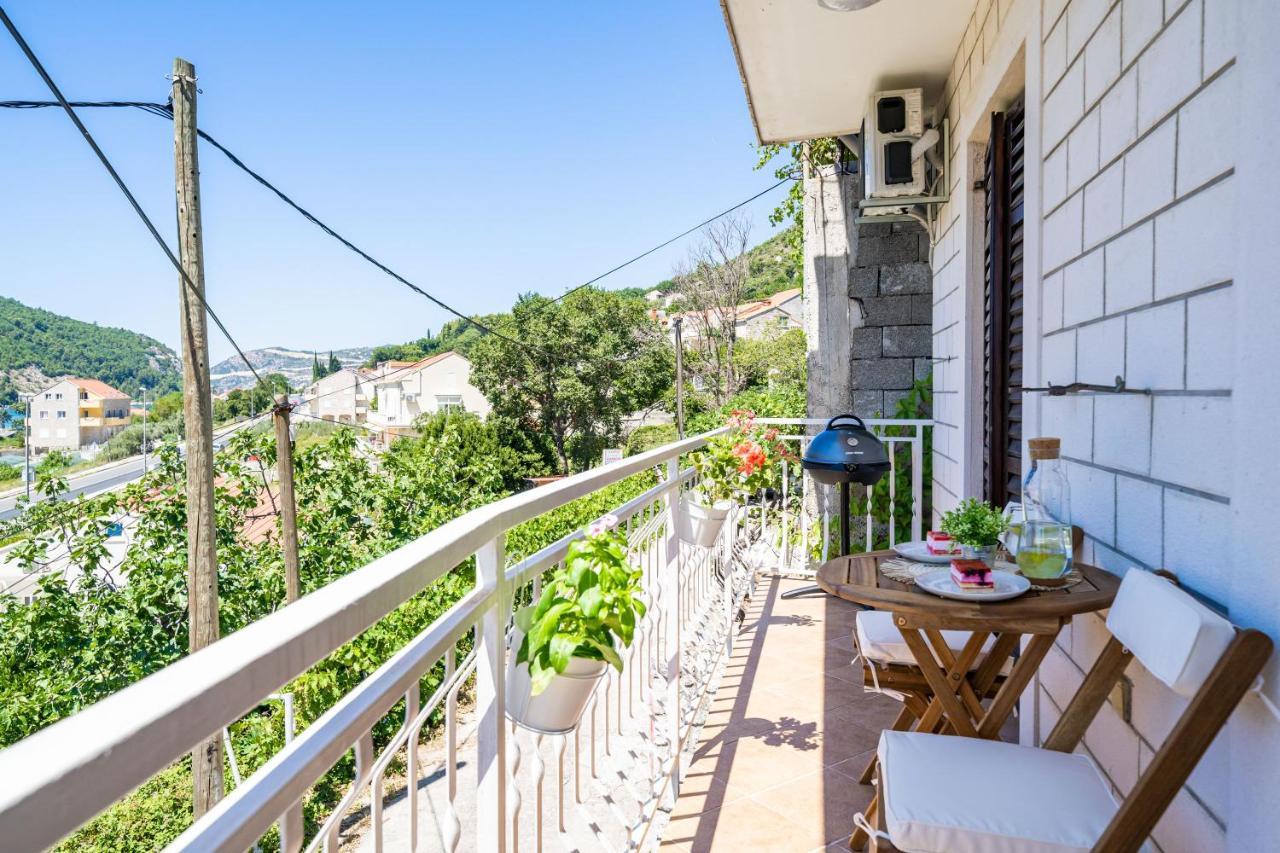 Apartment House Of Artichoke With Amazing Sea View, Dubrovnik Мокошиця Екстер'єр фото