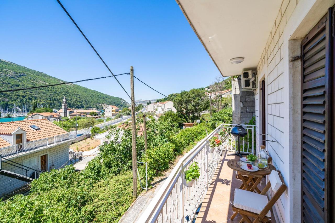 Apartment House Of Artichoke With Amazing Sea View, Dubrovnik Мокошиця Екстер'єр фото