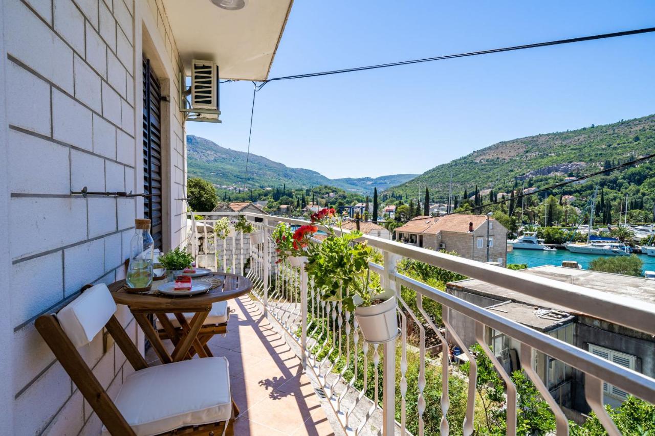 Apartment House Of Artichoke With Amazing Sea View, Dubrovnik Мокошиця Екстер'єр фото