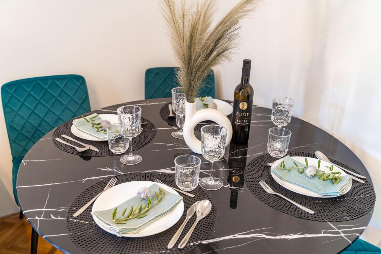 Apartment House Of Artichoke With Amazing Sea View, Dubrovnik Мокошиця Екстер'єр фото