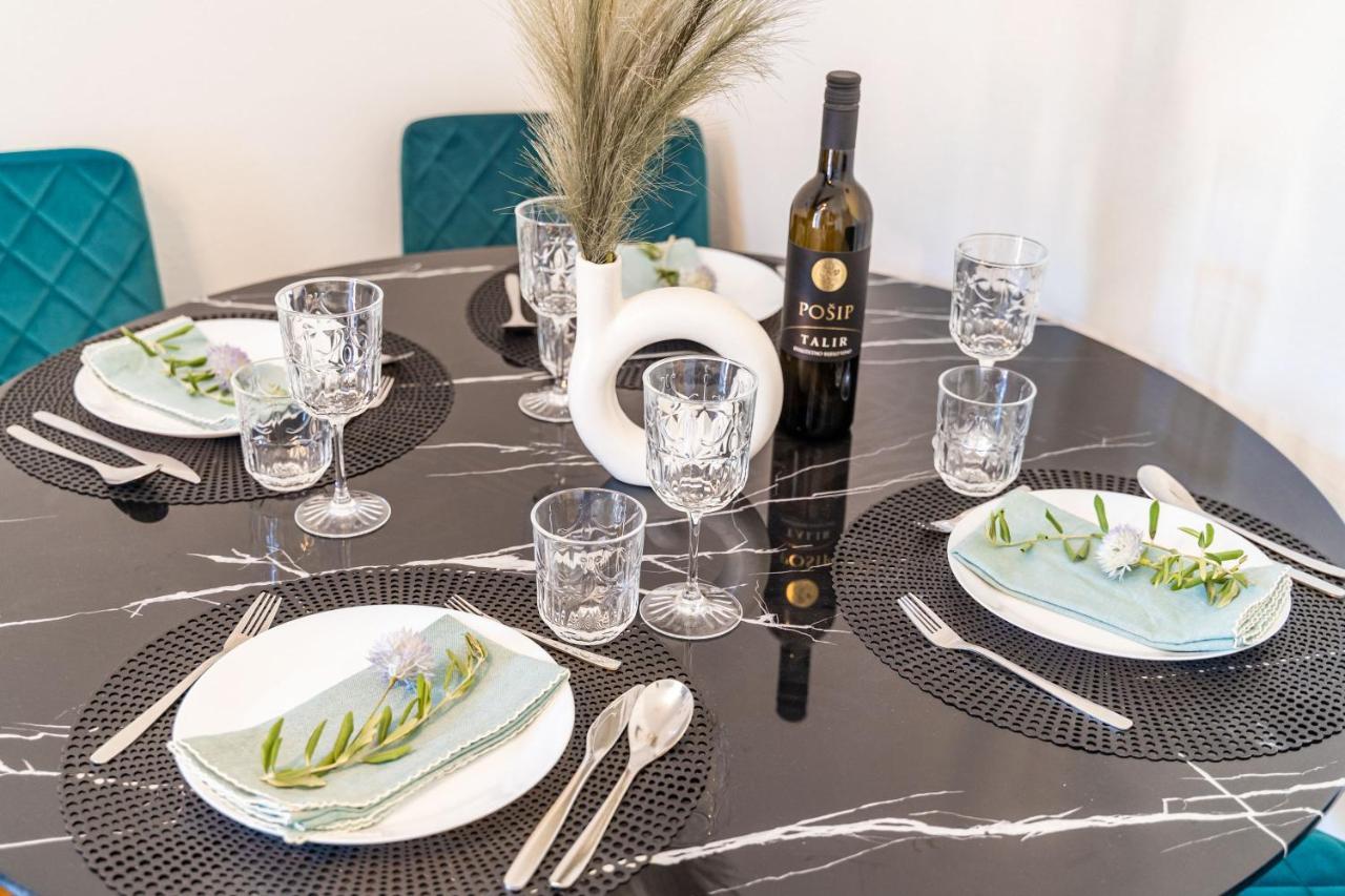 Apartment House Of Artichoke With Amazing Sea View, Dubrovnik Мокошиця Екстер'єр фото