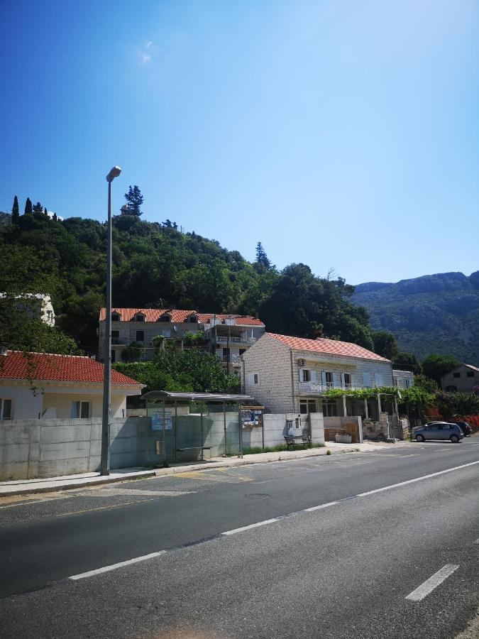 Apartment House Of Artichoke With Amazing Sea View, Dubrovnik Мокошиця Екстер'єр фото