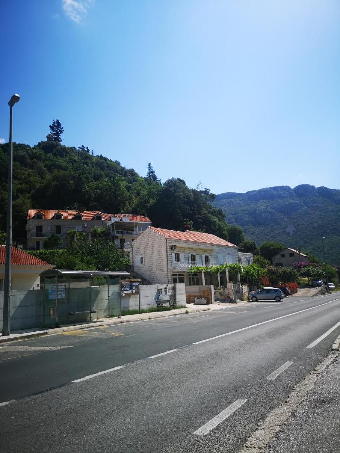 Apartment House Of Artichoke With Amazing Sea View, Dubrovnik Мокошиця Екстер'єр фото