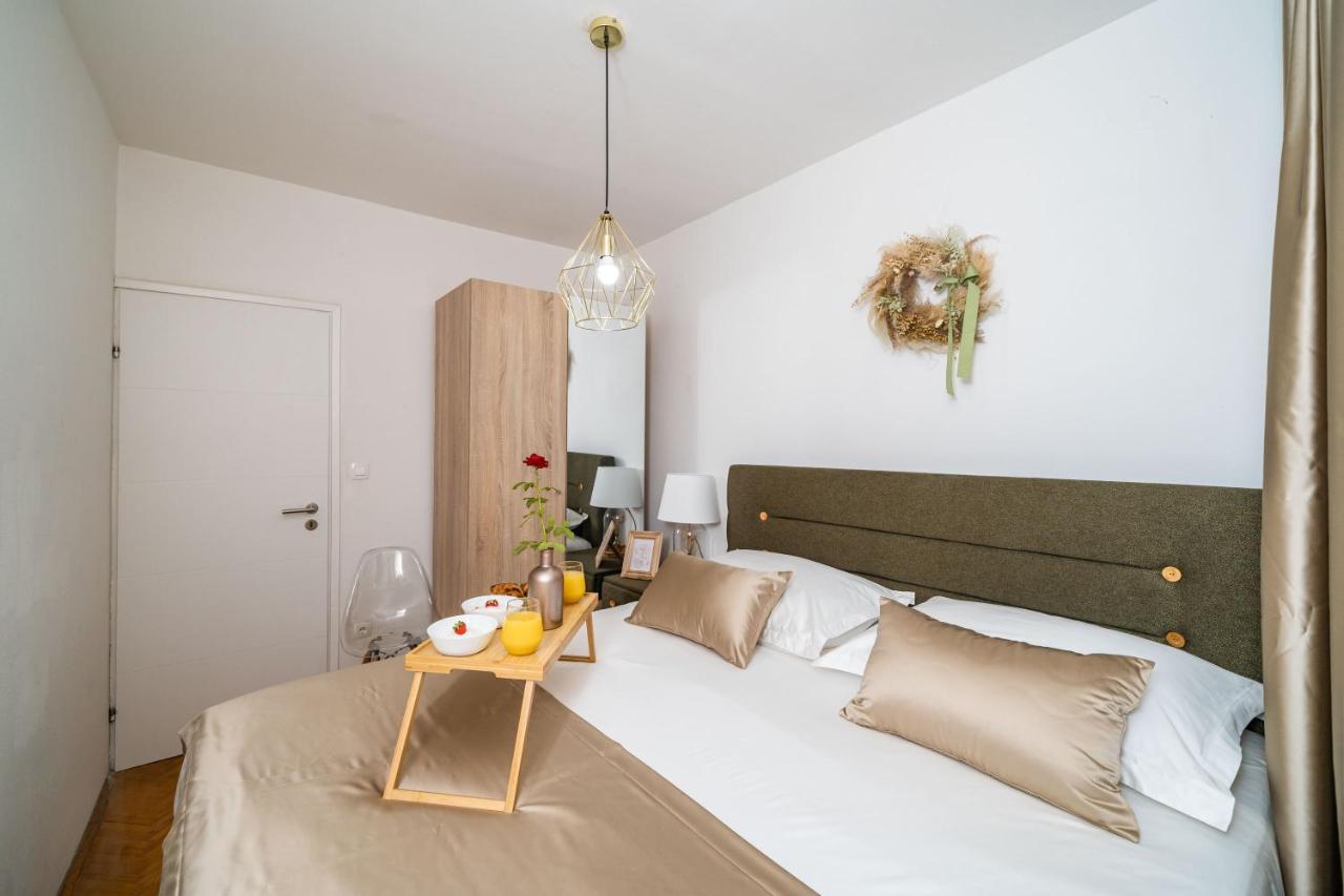 Apartment House Of Artichoke With Amazing Sea View, Dubrovnik Мокошиця Екстер'єр фото