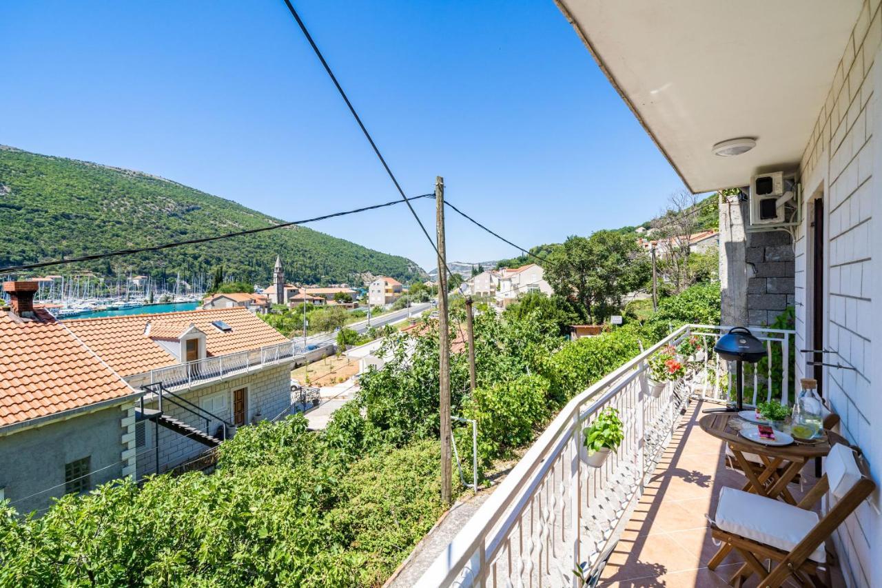 Apartment House Of Artichoke With Amazing Sea View, Dubrovnik Мокошиця Екстер'єр фото