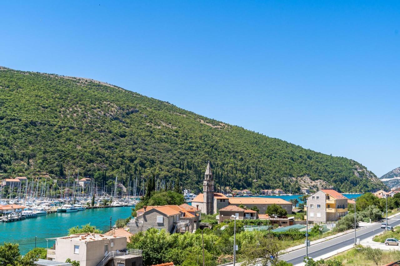 Apartment House Of Artichoke With Amazing Sea View, Dubrovnik Мокошиця Екстер'єр фото