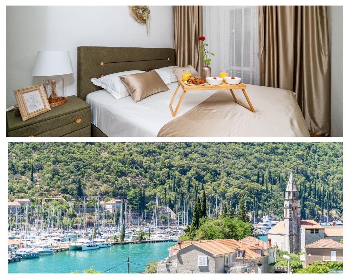 Apartment House Of Artichoke With Amazing Sea View, Dubrovnik Мокошиця Екстер'єр фото